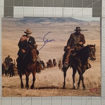 Sam Elliott Autographed Auto signed 1883 Tombstone 8x10 photo COA - $82.98