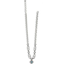Brighton women's mosaic link necklace size One Size - $92.37 CAD