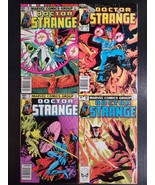 DOCTOR STRANGE LOT OF 4 MARVEL COMICS (#57 ~ #64) 1983 BRONZE AGE MYSTIC... - $296.29 MXN