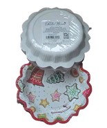 Pioneer Woman ~ COOKIE TOSS ~ 8&quot; Diameter ~ Paper Dessert Plates ~ 24 Count - $32.07 CAD