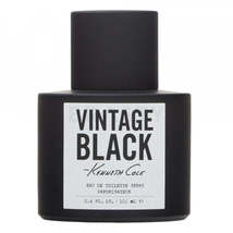 Kenneth Cole Vintage Black Eau De Toilette da Uomo 100 ml - $52.33