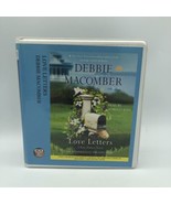 Debbie Macomber - Love Letters Unabridged CD Audiobook 7 Cd&#39;s 9 Hours EUC - £9.68 GBP
