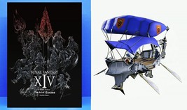 Final Fantasy Xiv A Realm Reborn Eorzea Art Book Another Dawn + Minion Code FF14 - £29.73 GBP
