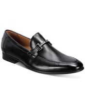 Alfani Mens Otis Bit Loafers Color Black Size 13M - $62.22