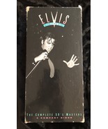 The King Of Rock &#39;N&#39; Roll: The Complete 50&#39;s Masters - $59.95