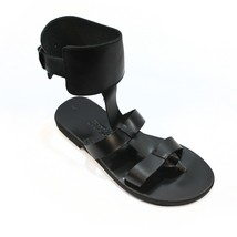 Leather gladiators roman sandals for women EU37 - $29.70