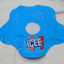 Rare Lot Of (2) Icee Pool Float Inflatable Drink Holders Summertime - £64.29 GBP