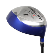 Senior Men Integra +1&quot; Std SoooLong 450cc Titanium 9° Driver SENIOR A Flex - £112.86 GBP