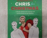 I&#39;m Dreaming of a Chris for Christmas Holiday Hollywood Hunk Activity Bo... - $10.29