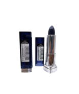 LOT OF 2 Maybelline Color Sensational Lipstick 840 MIDNIGHT BLUE - €9,66 EUR