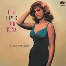 It&#39;s Time For Tina - The Songs of Tina Louise [VINYL]  - £22.08 GBP