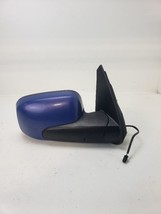 Passenger Right Side View Mirror Power Painted Fits 07-11 HHR 384457 - £44.21 GBP