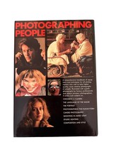 Photographing People: The Creative Photographer&#39;s Handbook of Equipment and T. - £5.41 GBP