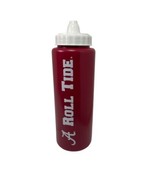 Alabama Crimson Tide Sideline Squeezable Water Bottle 32oz  NWT - £6.96 GBP