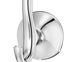 Pfister Ladera Bathroom Robe Hook in Polished Chrome Finish BRH-LR0C gan... - $12.38