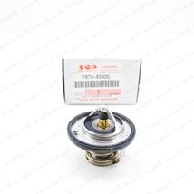 NEW GENUINE SUZUKI 10-13 SX4 GRAND VITARA ENGINE COOLANT THERMOSTAT 1767... - $34.64