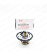 NEW GENUINE SUZUKI 10-13 SX4 GRAND VITARA ENGINE COOLANT THERMOSTAT 1767... - $34.64