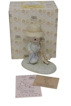 Precious Moments We Need A Good Friend Through The Ruff Times Figurine #... - €10,82 EUR