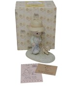 Precious Moments We Need A Good Friend Through The Ruff Times Figurine #... - €11,00 EUR
