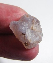 2.8 grams GENUINE ELLENSBURG TRUE BLUE AGATE, MEDIUM BLUE #33 - $39.95