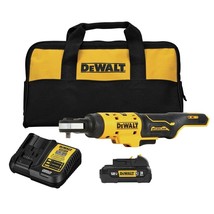 Dewalt DCF504GG1 12V MAX XTREME BL Li-Ion 1/4&quot; Ratchet Kit (3 Ah) New - £334.39 GBP