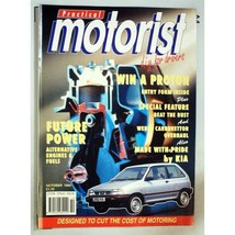 Practical Motorist Magazine October 1993 mbox2960/b Future Power - £3.91 GBP