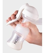 Manual Breast Pump for Breastfeeding Small Nipple 20mm Silicone 5oz BPA-... - $27.66 CAD