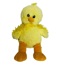 Build A Bear 2012 Sunshine Baby Chick Bird Duck Chicken Yellow Plush 15&quot;... - £9.00 GBP