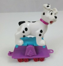 2000 McDonalds Disney&#39;s 102 Dalmatians Dog on Seesaw #102 - $55.56 MXN