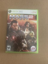 Mass Effect 2 (Microsoft Xbox 360) Complete - £6.62 GBP