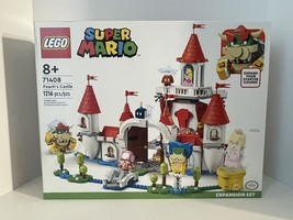 LEGO Super Mario Peaches Castle 71408 (Ages 8+) - £88.25 GBP