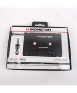 Monster Cassette Adapter 800 Aux to Cassette for Cell, iPhone, MP3, iPod - $228.69 MXN