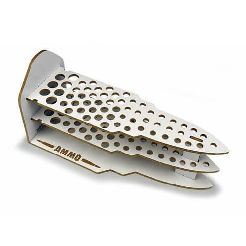 Ammo by MIG Accessories - Brush Organizer - $29.44