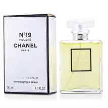 Chanel No 19 Poudre Perfume 1.7 Oz Eau De Parfum Spray  - £160.61 GBP
