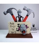 Pink Floyd The Wall Figure Statue, Hand Painted - Collectible Decoration - $54.45+