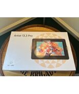 XP-Pen 13&#39;&#39; Artist 13.3 Pro V2 Graphics Drawing Tablet 16K Levels Red Di... - €142,62 EUR