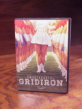 Sweathearts of the Gridiron DVD, Used, Directed by Chip Hale, NR, 2016 - £6.33 GBP