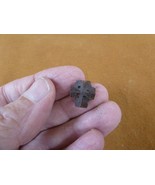 (CR591-6) mini 1/2&quot; Fairy Stone CHRISTIAN CROSS oiled Staurolite Crystal... - $12.99