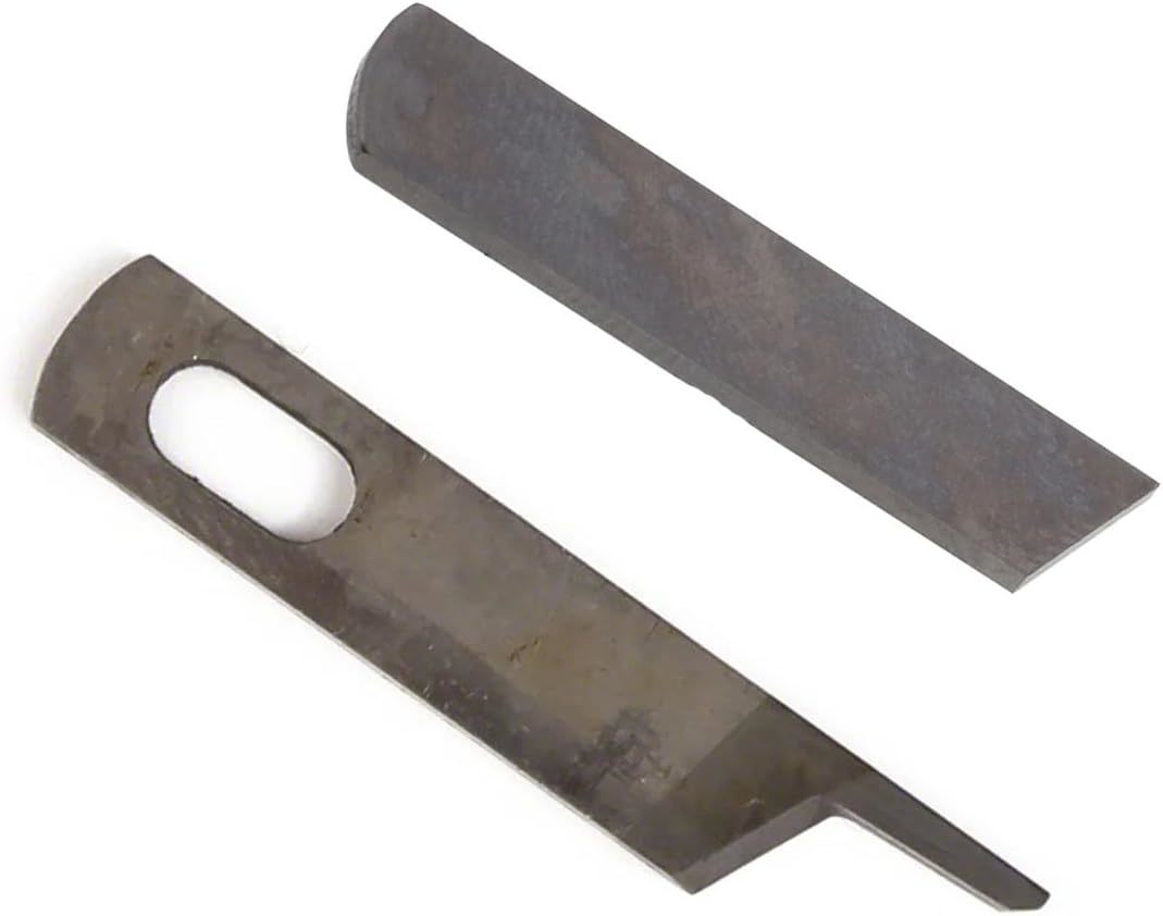 Bequilter 5014340350145403 Upper Knife Lower Knife Blade Compatible with... - $29.25