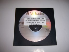 Pro Stock Drag Racing Dvd Compilation Ihra 1985-1989 - £5.53 GBP