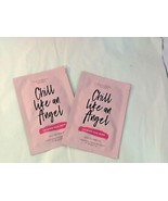 Victoria&#39;s Secret Calming Face Mask CHILL LIKE AN ANGEL w/ Tea Tree Oil ... - $126.54 MXN