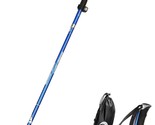 Travel Trekking Hiking Pole For Men And Women Made Of Aluminum That Coll... - $32.97