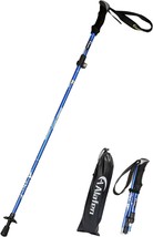 Travel Trekking Hiking Pole For Men And Women Made Of Aluminum That Coll... - £25.82 GBP