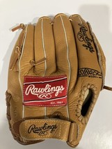 Rawlings RBG36 Derek Jeter 12 1/2”Fastback Model Baseball Glove RHT Leather - £19.98 GBP