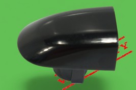 07-15 jaguar xk xkr x150 passenger side exterior door handle cap BLACK - £39.96 GBP