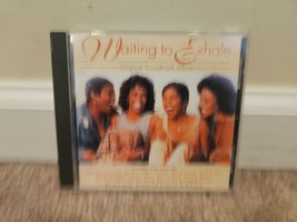 Waiting to Exhale (Original Soundtrack) by Waiting to Exhale / O.S.T. (CD, 1995) - $5.69