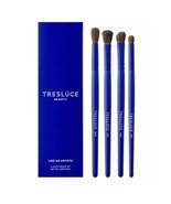 Tresluce Beauty - Like An Artista -  4-Piece Brush Set -  New - $11.88