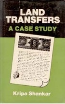 Land Transfers: a Case Study [Hardcover] - £22.63 GBP