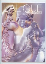 Lalique Magazine Fall 1993 Society of America Flacons Perfumes Boxes  - $34.65