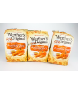 Werthers Pumpkin Spice Flavored Limited Edition Soft Caramels Lot BB6/2024 - £12.89 GBP